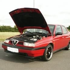 Alfa Romeo 155 [Solgt]