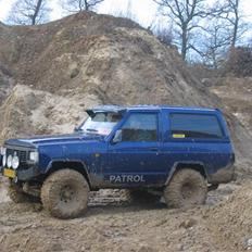 Nissan patrol 3,3