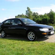 Toyota corolla xli 1,6 SOLGT!!