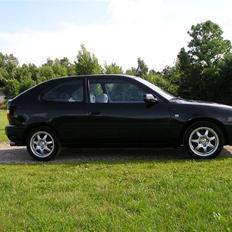 Toyota corolla xli 1,6 SOLGT!!