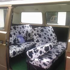 VW Transporter *SOLGT*