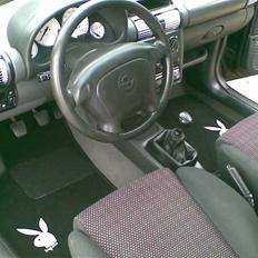 Opel Corsa B 1.4I 16v Sport