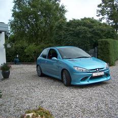 Peugeot 206 xs