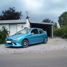 Peugeot 206 xs