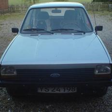 Ford Fiesta  SOLGT