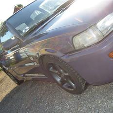 Toyota Corolla GTI Kompressor