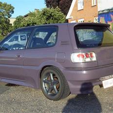 Toyota Corolla GTI Kompressor