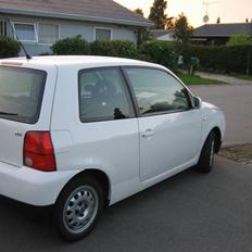 VW Lupo 3L SOLGT