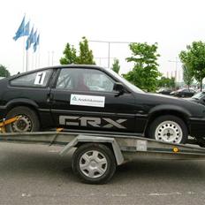 Honda Crx (Folkeracer)
