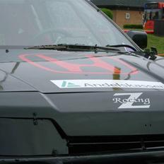 Honda Crx (Folkeracer)