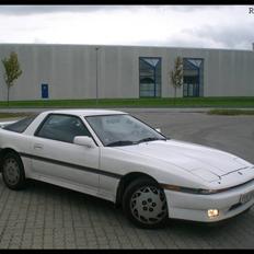 Toyota Supra Turbo Targa (Solgt)