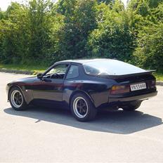 Porsche 944 Targa