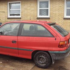 Opel astra(solgt)