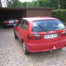 Nissan Almera (SOLGT)