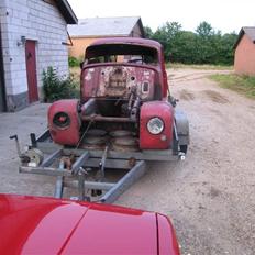 Volvo PV 544 sport 