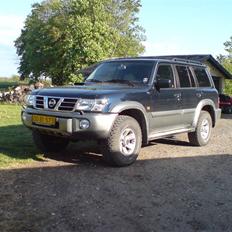 Nissan Patrol GR.