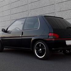 Peugeot 106 1,3 Rallye SOLGT