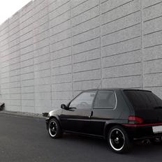 Peugeot 106 1,3 Rallye SOLGT