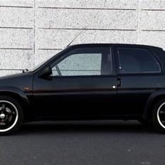 Peugeot 106 1,3 Rallye SOLGT