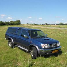 Nissan Navara 2,5 TDI (SOLGT)