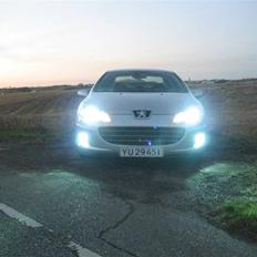 Peugeot 407 2,0 16v HDI SOLGT