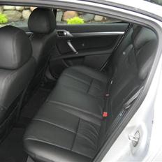 Peugeot 407 2,0 16v HDI SOLGT