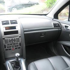 Peugeot 407 2,0 16v HDI SOLGT