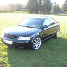 VW Passat 1,8 T SOLGT