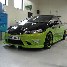 Honda Civic 1.8 Sport