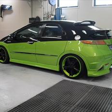 Honda Civic 1.8 Sport