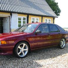 Mitsubishi Galant GTI ---Solgt---