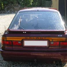 Mitsubishi Galant GTI ---Solgt---