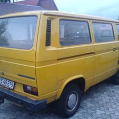 VW Transporter T3 SOLGT