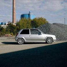 Renault 5 GT Turbo