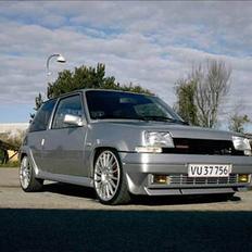 Renault 5 GT Turbo