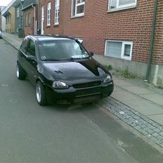 Opel Corsa Sport (solgt)