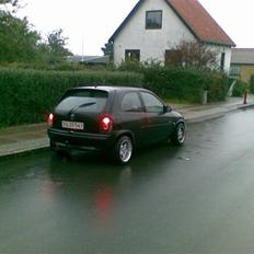 Opel Corsa Sport (solgt)