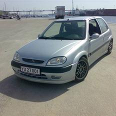 Citroën Saxo -> Solgt!