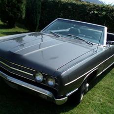 Ford galaxie 500 