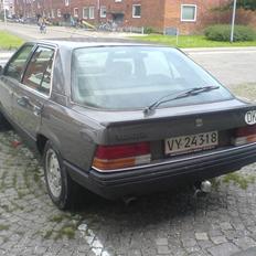 Renault 25 GTX solgt