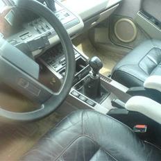 Renault 25 GTX solgt