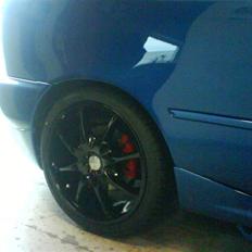 Toyota Corolla kompresser Solgt!!