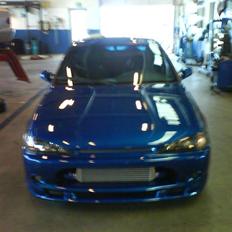 Toyota Corolla kompresser Solgt!!