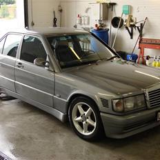 Mercedes Benz 190E-BRABUS