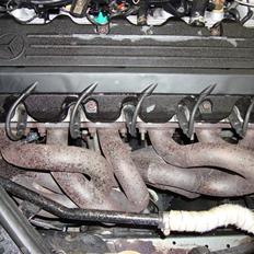 Mercedes Benz 190E-BRABUS