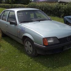 Opel Record e*SOLGt*