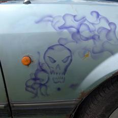 Opel Record e*SOLGt*