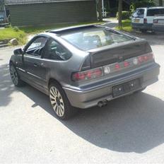 Honda Crx ( SOLGT )