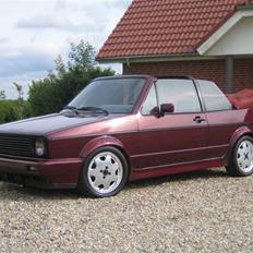 VW Golf 1 Cabriolet 