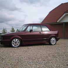 VW Golf 1 Cabriolet 